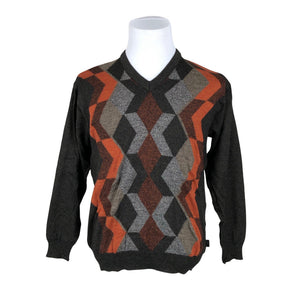 Unisex Pierre Cardin - Kampsun, suurus L - Hall (1)