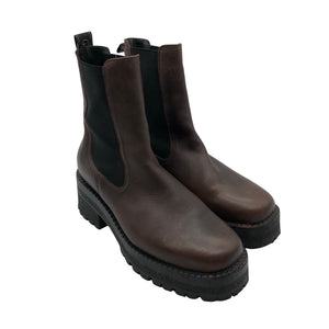 Unisex Tamaris - Poolsaapad, suurus 39 - Pruun (2)