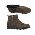 Unisex Vagabond - Poolsaapad, suurus 39 - Pruun ()