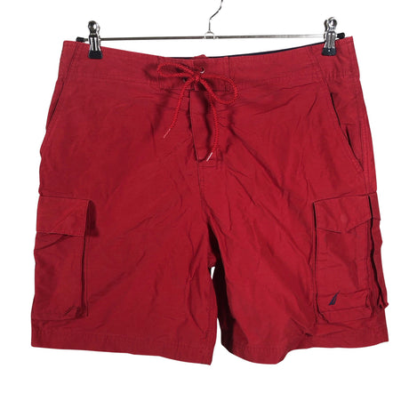 Unisex Nautica - Ujumispüksid, suurus XL - Punane ()