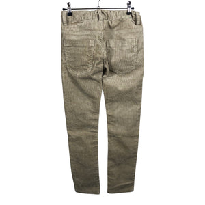 Unisex Benetton - Sametpüksid, suurus 134 - 140 - Beige (2)