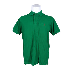 Unisex Polo Ralph Lauren - Polosärk, suurus L - Roheline (1)
