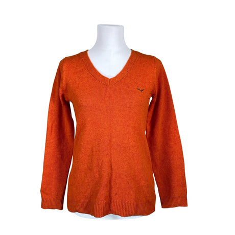 Unisex Sand - Kampsun, suurus 36 - Oranž ()
