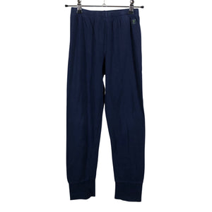 Unisex Polarn O. Pyret - Trikotaažist püksid, suurus 134 - 140 - Sinine (1)