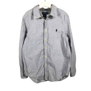 Unisex Polo Ralph Lauren - Triiksärk, suurus 140 - 146 - Helesinine (1)