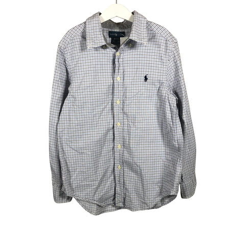 Unisex Polo Ralph Lauren - Triiksärk, suurus 140 - 146 - Helesinine ()