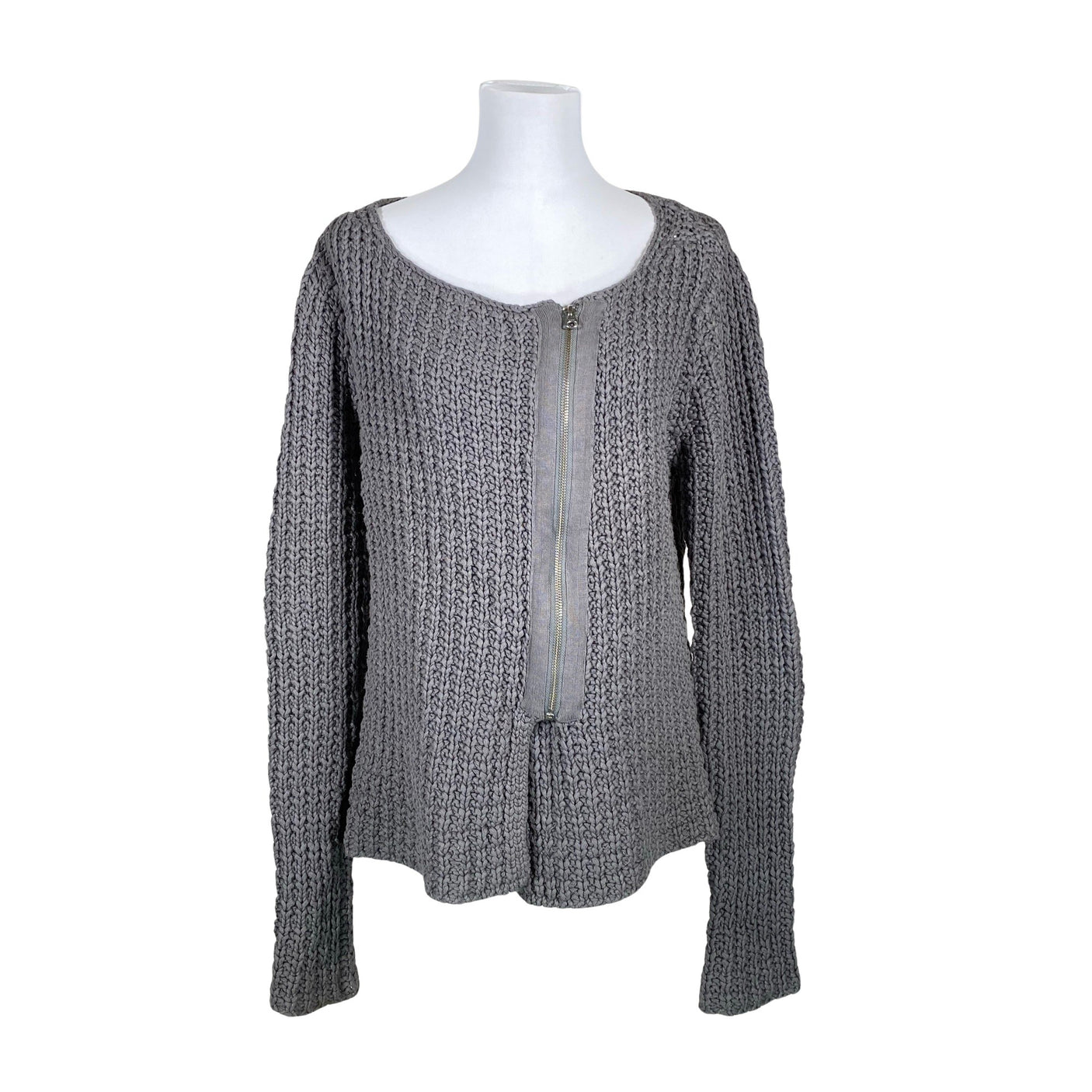 Unisex Hunkydory - Kardigan, suurus 40 - Hall (1)