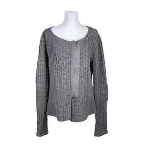 Unisex Hunkydory - Kardigan, suurus 40 - Hall (1)