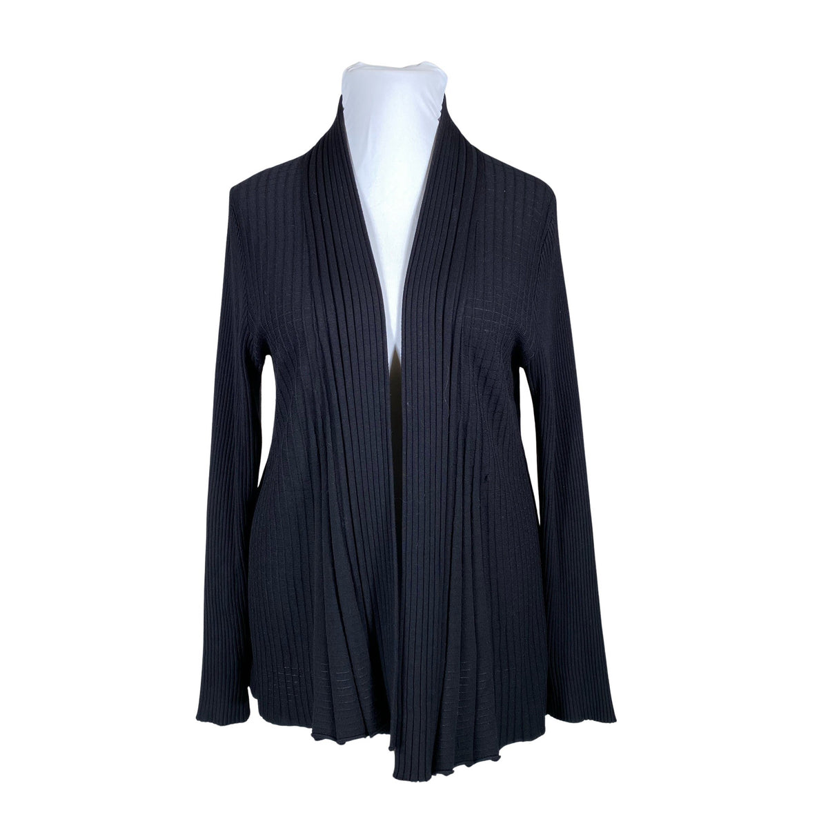 Unisex Free Quent - Kardigan, suurus 42 - Must (1)