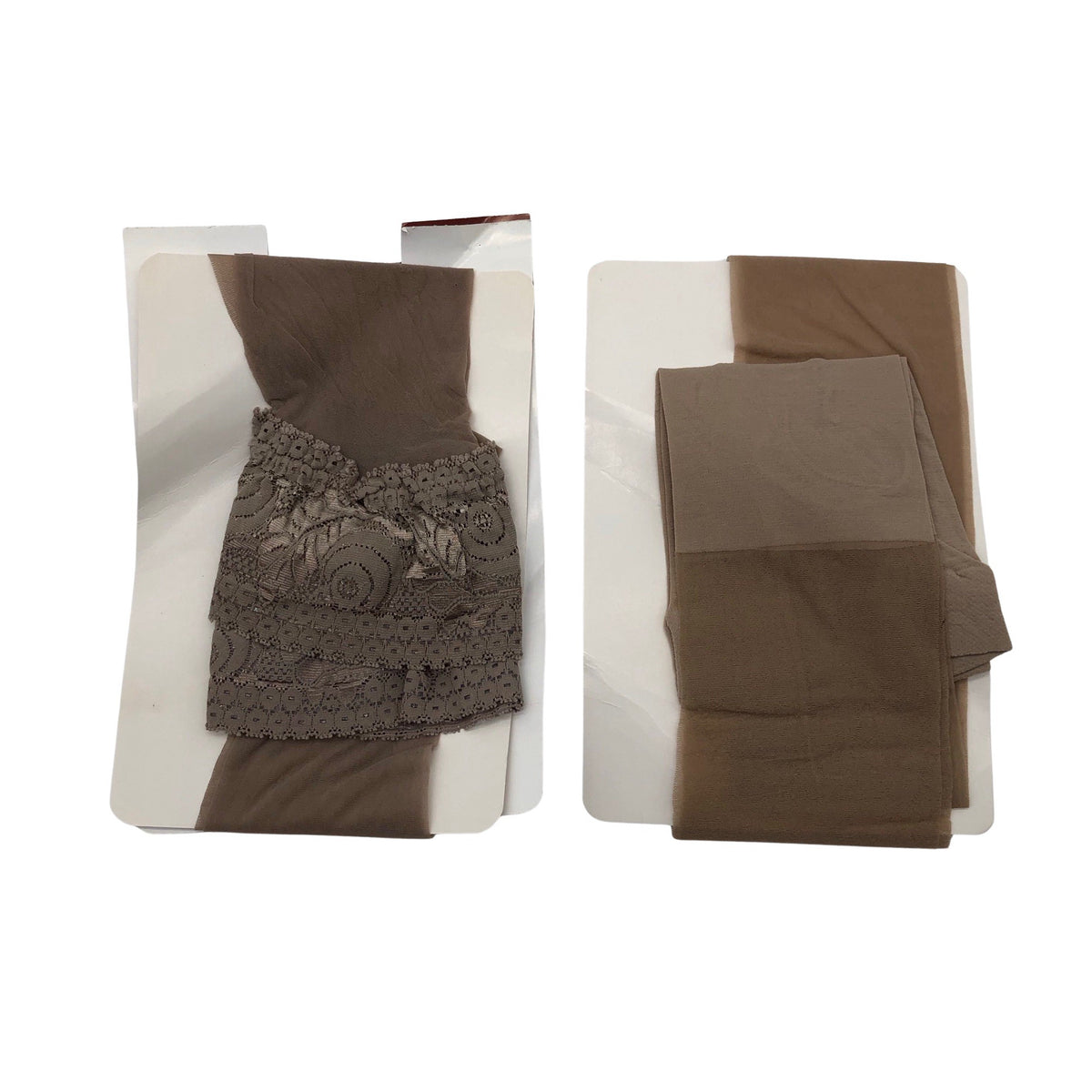 Unisex Prendimi - Sukkpüksid, õhukesed, suurus 40 - Pruun (3)