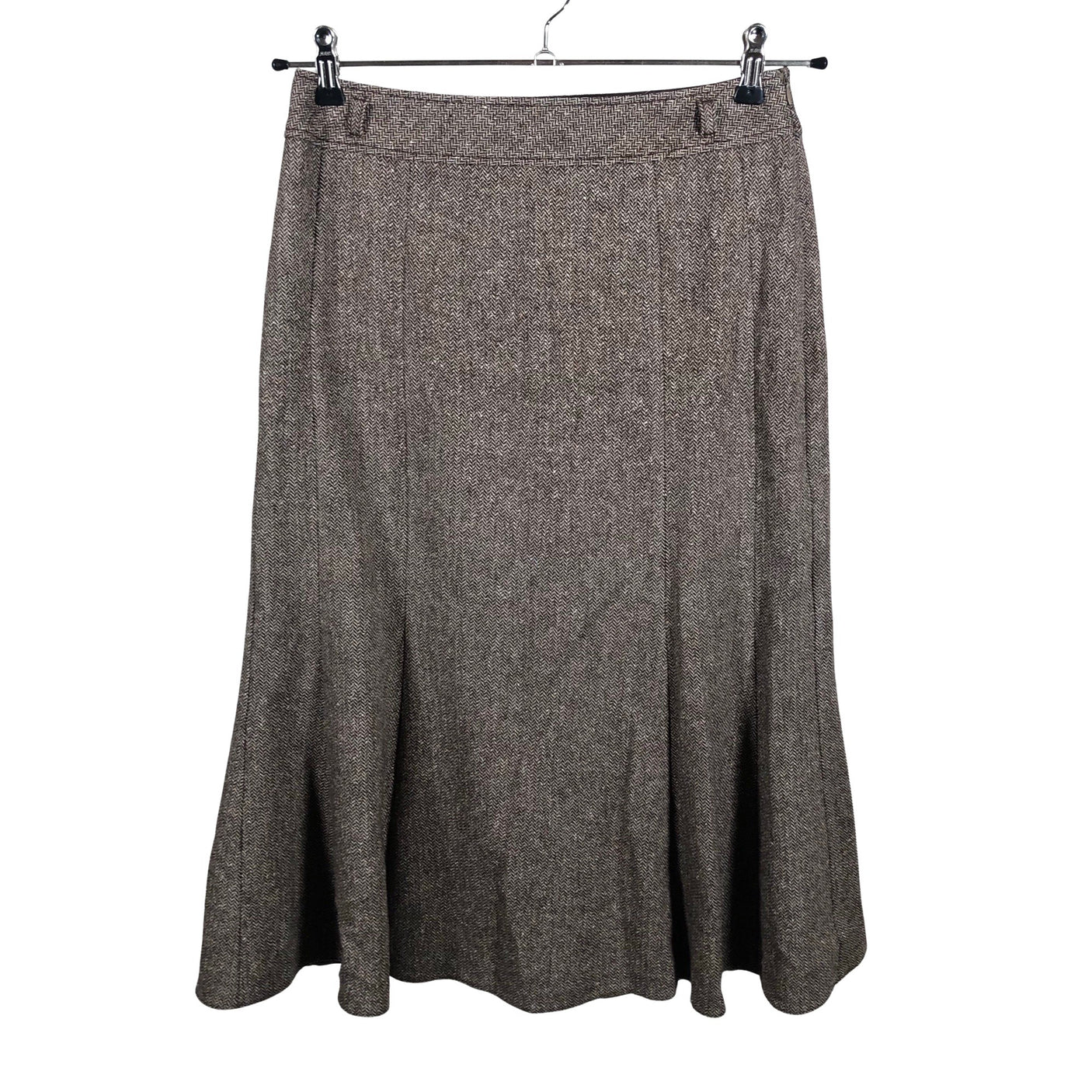 Unisex Gerry Weber - Mitteveniv seelik, suurus 36 - Pruun (1)
