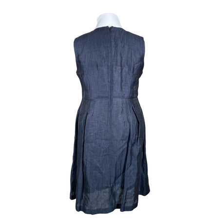 Unisex Andiata - Pidulik kleit, suurus 42 - Sinine (2)