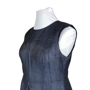 Unisex Andiata - Pidulik kleit, suurus 42 - Sinine (3)