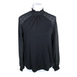 Unisex Esprit - Pidulik pluus, suurus 36 - Must ()