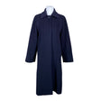 Unisex Cinzia Rocca - Villane mantel, suurus 34 - Sinine ()