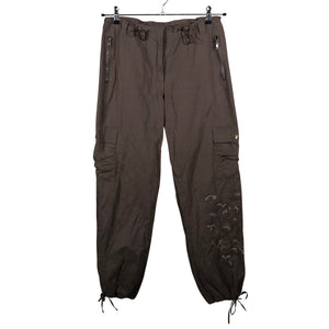 Unisex Michelle - Mittevenivad püksid, suurus 38 - Pruun (1)