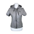 Unisex Puma - Dressipluus, suurus 38 - Hall ()