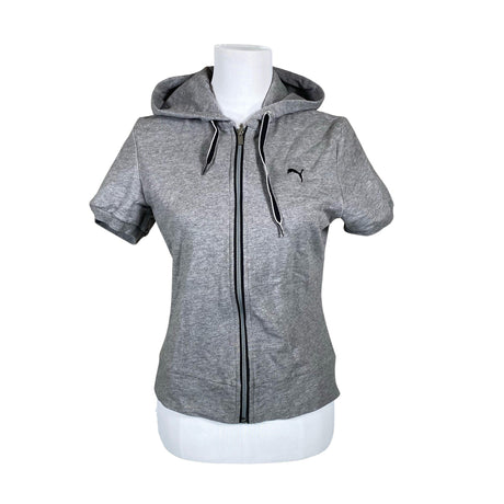 Unisex Puma - Dressipluus, suurus 38 - Hall ()