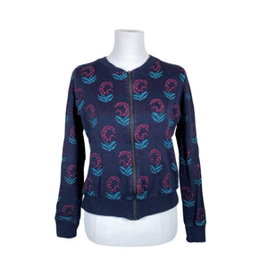 Unisex Kaino - Kardigan, suurus 36 - Sinine (1)