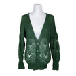 Unisex Diesel - Kardigan, suurus 34 - Roheline ()