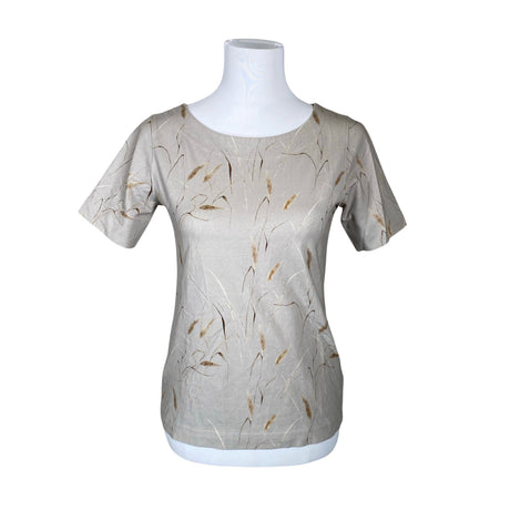 Unisex Ommellinen - T-särk, suurus 36 - Hall ()