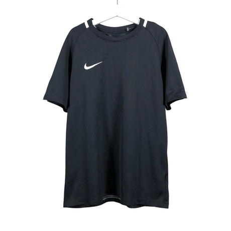 Unisex Nike - Spordisärk, lühikesed käised, suurus 152 - 158 - Must ()