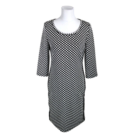 Unisex Ouì - Trikotaažist kleit, suurus 40 - Must ()