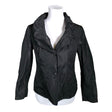 Unisex Elton - Jakk, suurus 38 - Must ()