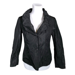 Unisex Elton - Jakk, suurus 38 - Must (1)