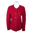 Unisex Geiger - Jakk, suurus 38 - Punane ()