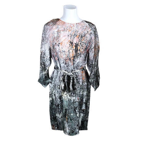 Unisex Hálo - Õhuke kleit, suurus 38 - Hall ()