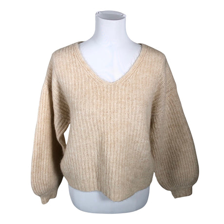 Unisex Nanso - Kampsun, suurus 36 - Looduslik valge ()