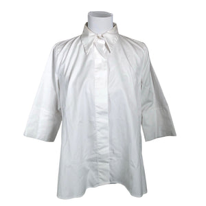 Unisex Gauhar - Pluus, suurus 34 - Valge (1)