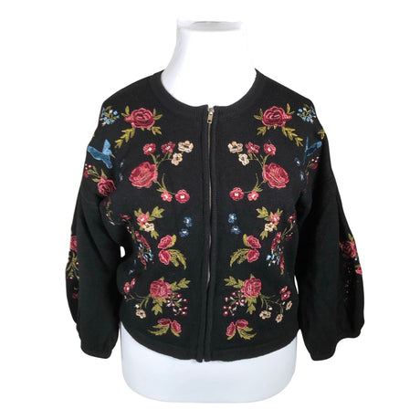 Unisex Lindex - Kardigan, suurus 44 - Must ()