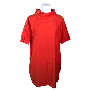 Unisex COS - Mitteveniv kleit, suurus 38 - Punane (1)