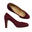 Unisex Gabor - Kontsakingad, suurus 37 - Veinipunane ()