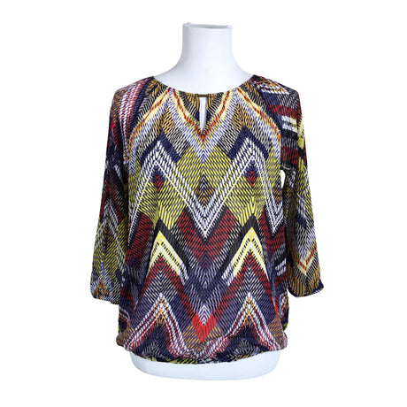 Unisex Esprit - Trikotaažist pluus, suurus 38 - Sinine ()