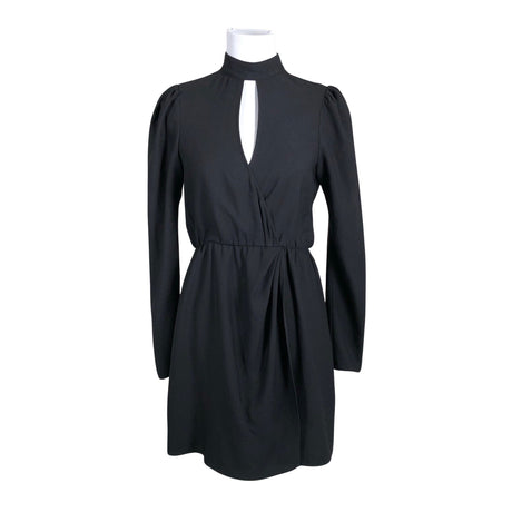 Unisex The Kooples - Mitteveniv kleit, suurus 34 - Must ()