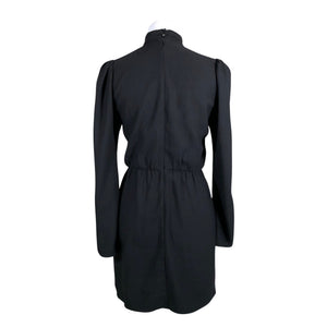Unisex The Kooples - Mitteveniv kleit, suurus 34 - Must (2)