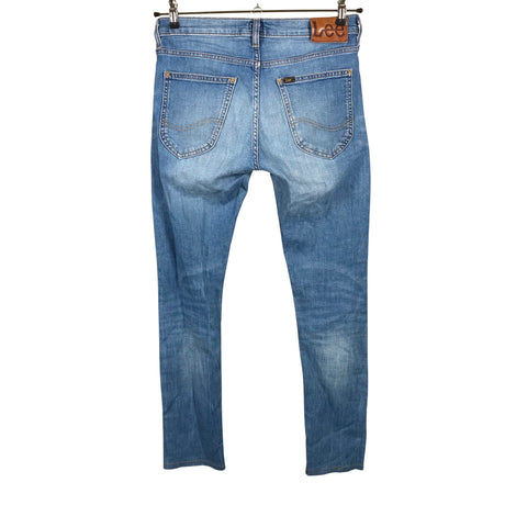 Unisex Lee - Teksad, suurus W29 - Helesinine (2)