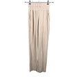 Unisex Ivo Nikkolo - Trikotaažist püksid, suurus 34 - Beige ()