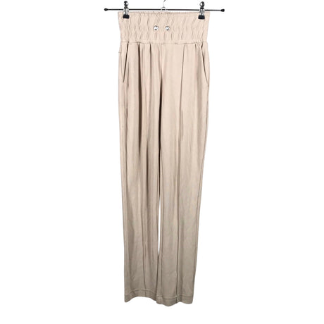 Unisex Ivo Nikkolo - Trikotaažist püksid, suurus 34 - Beige ()