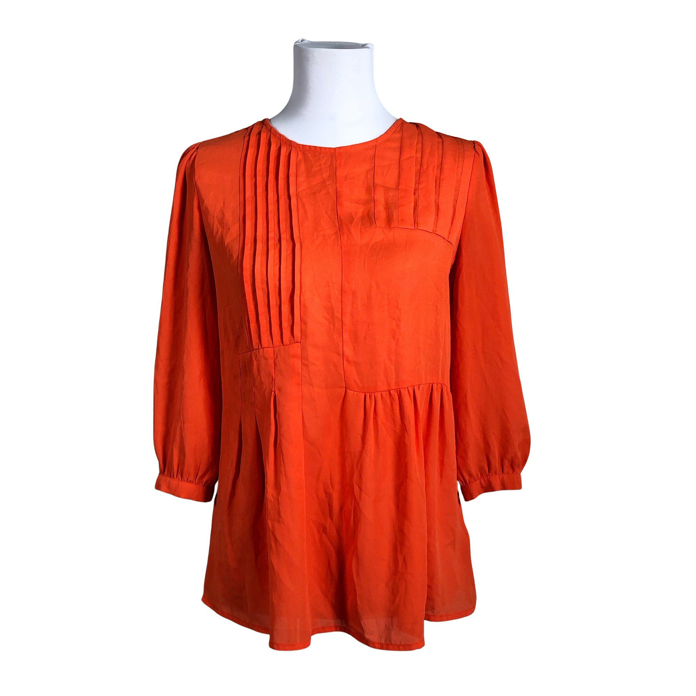 Unisex Ivo Nikkolo - Pluus, suurus 36 - Oranž (1)