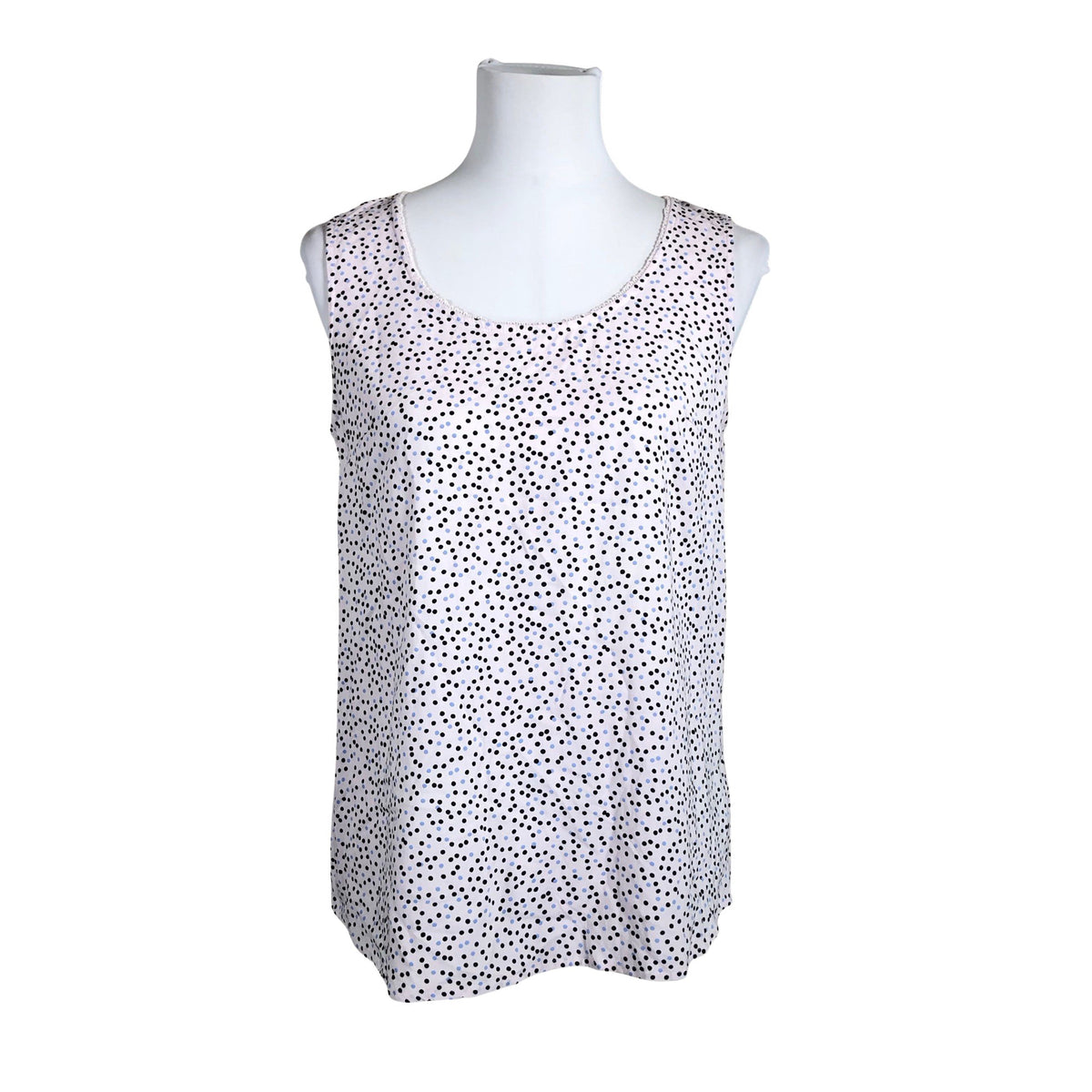 Unisex Tom Tailor - Topp, suurus 38 - Heleroosa (1)