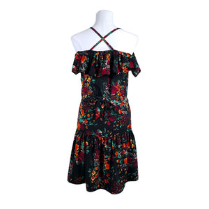 Unisex Morgan - Mitteveniv kleit, suurus 36 - Must (2)