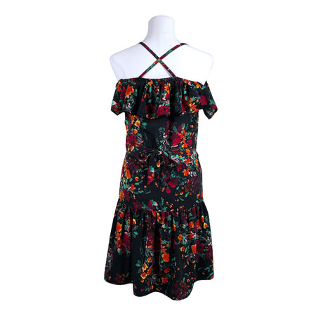 Unisex Morgan - Mitteveniv kleit, suurus 36 - Must (2)