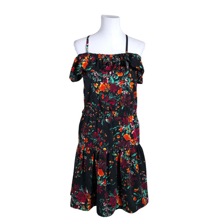 Unisex Morgan - Mitteveniv kleit, suurus 36 - Must ()