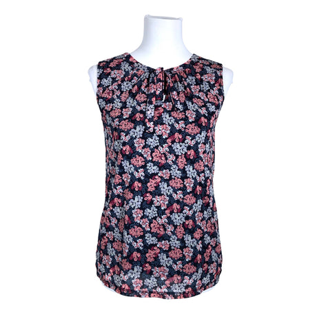 Unisex s.Oliver - Trikotaažist topp, suurus 34 - Sinine ()