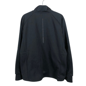 Unisex Craft - Softshell jope, suurus 134 - 140 - Must (2)