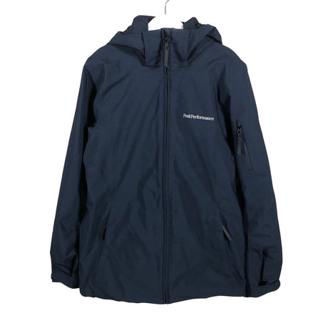 Unisex Peak Performance - Talvejope, suurus 134 - 140 - Sinine ()